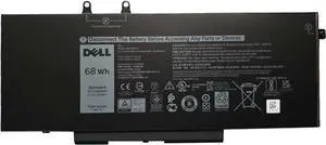 Dell 4GVMP Battery for DELL Precision 3540 3550 DELL Latitude 5400 E5400 5500 E5500 Inspiron 7590 7591 7791 2n1 Series P84F P84F001 P42E P42E001 P98G001 1V1XF R8D7N RF7WM 0RF7WM 9JRYT 09JRYT 0C5GV2