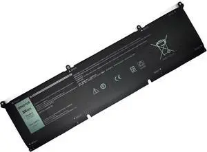 69KF2 8FCTC 08FCTC 70N2F 070N2F M59JH 0M59JH 0P8P1P 0DVG8M Laptop Battery Compatible with Dell Alienware M15 R3 M15 R4 M15 R5 M15 R6 M15 R7 XPS 15 9500 Series Notebook