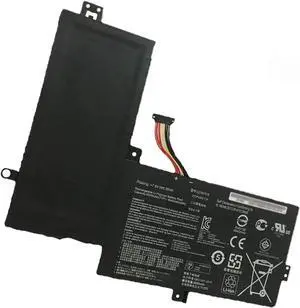 C21N1518 Laptop Battery Compatible with Asus VivoBook Flip TP501UB TP501UA TP501UQ Series C21PQ91 0B200-01850000M 7.6V 38Wh 5000mAh