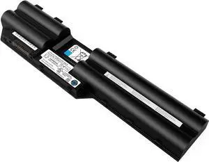 FPCBP373 Laptop Notebook Battery Compatible with Fujitsu LifeBook T732 T734 T902 FMVNBP222 Series 10.8V 72Wh 6700mAh