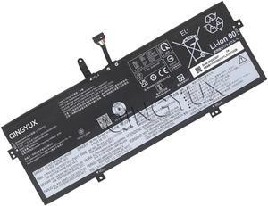 L21M4PH3 L21D4PH3 SB11G00002 SB11G00001 5B11G00000 5B11F99999 Laptop Battery Compatible with Lenovo Yoga Slim 7 Carbon 13IAP7 13IRP8 Series 7.72V 50.2Wh 6510mAh