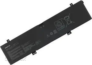 New C41N2101 Laptop Battery Compatible with ASUS VivoBook Pro 15X OLED K6501ZM M6501RR ZenBook PRO 17 UM6702 UX6404 UX8402 G14 GA402 GA402R GA402RJ GA402NI GA402NJ Series Notebook