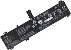 L21B4PC0 L21M4PC2 L21C4PC1 L21M4PC3 L21D4PC1 L21M4PC1 L21L4PC0 L21C4PC0 L21D4PC0 Laptop Battery Compatible with Lenovo Legion 5 15IAH7 Series Notebok