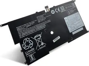 New 14.8V 45Wh 45N1700 45N1701 Laptop Battery Compatible with Lenovo ThinkPad New X1 Carbon 14 Series