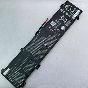 New L22D4PC2 L22B4PC2 L22C4PC2 SB11K38742 5B11K38744 Laptop Battery Compatible with Lenovo Legion Slim 5 16APH8 Legion Slim 5 16IRH8 LOQ 16APH8 LOQ 16IRH8 Series Notebook