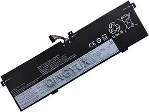 New L22M4PF6 L22C4PF6 Laptop Battery Compatible with Lenovo Yoga Pro 14s IRP8D for Lenovo Slim PRO9-14IRP8 Series Notebook 15.56V 75Wh 4822mAh