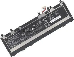 New WP06XL HSTNN-IB9Z Laptop Battery Compatible with HP Elitebook 830 840 860 865 G9 ZBook Firefly 16 G9 Series Notebook 11.58V 76Wh