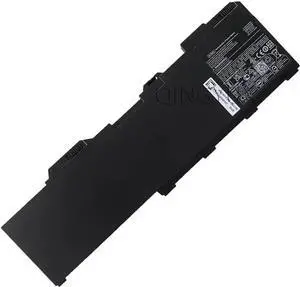 New AL08XL HSTNN-OB1S Laptop Battery Compatible with HP ZBook Fury 17 G8 G7 for HP ZBook Fury 15 G7 G8 Series Laptop Notebook 15.44V 94Wh