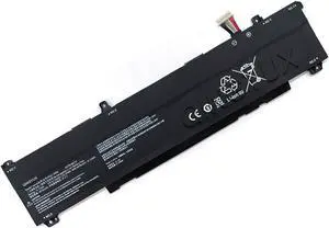 New SQU-2006 4ICP6/60/72 15.12V 63.05Wh 4710mAh Laptop Battery Compatible wih Hasee S8D6 Z7D6 Z8D6 Series Notebook