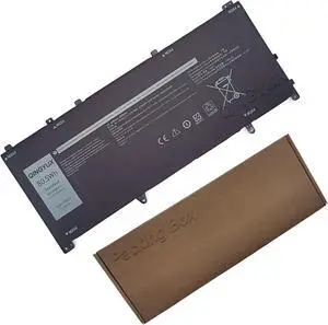 New VG661 GD3C9 0GD3C9 V4N84 0V4N84 31CP5/46/95-2 Laptop Battery Compatible with DELL Alienware X14 R1 Alienware X14 R2 Series Notebook