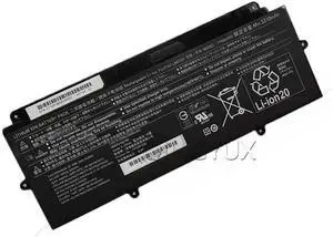 New FPCBP536 FPB0340S FPCBP535 FPB0339S Laptop Battery Compatible with Fujitsu LifeBook E548 E558 U937 U938 U939 U939X U9310 U9310X U9311X Series Notebook