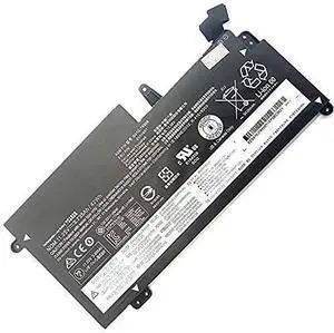 New 01AV401 SB10J78998 01AV402 SB10J78999 01AV400 SB10J78997 Battery Compatible with Lenovo ThinkPad S2 13 Chromebook Laptop 11.25V 42Wh/3735mAh