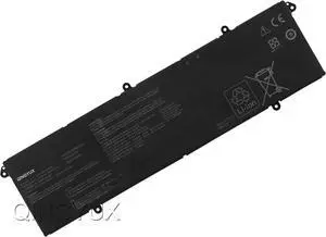New C31N2019 Laptop Battery Compatible with ASUS VivoBook Pro 14X OLED M7400 15 OLED M3500QC M3500QC-L1062T M3500QC-L1079T M3500QC-L1081T M3500QC-L1142T L1221T M3500QC-L1249W Series Notebook