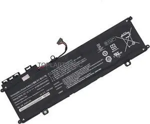 AA-PLVN8NP Laptop Battery Compatible with Samsung ATIV Book 8 Touch NP780Z5E-S02CA NP780Z5E-TO2UK NP870Z5E-X01HU NP870Z5E-X01RU NP880Z5E Series