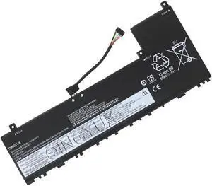 L20M3PF1 L20D3PF0 L20C3PF1 L20L3PF1 82L700CECD SB11B44631 SB11B44632 SB11B44634 Laptop Battery Compatible with Lenovo ideapad 5 Pro-14ACN6 Pro-14ITL6 Pro-14IAP7 Pro-14ARH7 Series