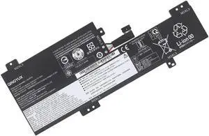 L19M3PF8 L19C3PF8 SB10X02592 5B10X02593 SB10X02595 5B10X02604 8SSB10X025 Laptop Battery Compatible with Lenovo Ideapad Flex 3-11IGL05 3-11ADA05 Flex3-11IGL05(82B2) Series
