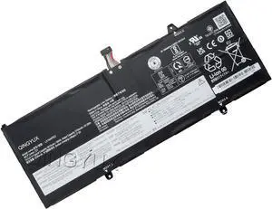 L21M4PE2 L21C4PE2 L21D4PE1 SB11F29412 5B11F29411 SB11F29410 41CP5/44/121 Laptop Battery Compatible with Lenovo Y9000X 2022 Yoga 6 13ALC7 Yoga 6-13ABR8 Series