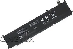 New RC30-0370 Laptop Battery Compatible with Razer Blade 14" 2021 2022 Razer Blade 2021 2022 14 RZ09-0370AE23-R3U1 Series Notebook 61.6Wh