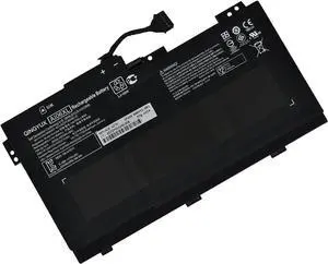 AI06XL AIO6XL HSTNN-LB6X HSTNN-C86C 808397-421 808451-001 808451-002 Original Laptop Battery Compatible with HP ZBook 17 G3 Xeon E3-1535M 17.3" Mobile Workstation Series Notebook 11.4V 96Wh