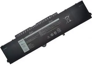 New 9JRV0 00P3TJ 0P3TJ R05P0 53XP7 053XP7 Laptop Battery Compatible with Dell Latitude 5521 5531 Alienware m17 R5 AMD / m18 R1 / m18 R1 AMD Precision 3561 3571 3581 Series Notebook