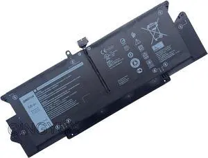 New Y7HR3 35J09 JHT2H HRGYV 4V5X2 XMV7T WY9MP 009YYF Laptop Battery Compatible with DELL Latitude 7310 7410 Latitude 7410 Chromebook Enterprise Series Notebook