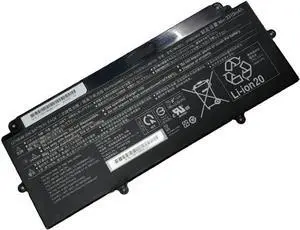 New FPB0340S FPCBP536 4INP5/60/80 Laptop Battery Compatible with Fujitsu LifeBook U937 U938 U937-P580DE U937-P760DE Series CP730401-01 CP737634-01 CP749820-01 CP760852-03 Series Notebook