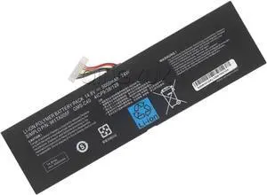 GMS-C40 4ICP9/38/128 Laptop Battery Compatible with Razer Blade Pro 17 2013 2015 RZ09-00991101 RZ09-0099 RZ09-00991102 RZ09-01171E11 RZ09-0117 RZ09-01171E11 Series Notebook