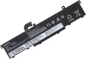 L19C6P71 L19L6P71 5B10W13958 5B10W13959 Laptop Battery Compatible with Lenovo ThinkPad P15 P17 T15G G1 G2 Gen 1 2 Series Notebook