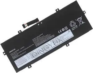L19M4PD8 5B10X87839 SB10X87838 L19C4PD8 5B10X87836 SB10X87837 7.68V Laptop Battery Compatible with Lenovo Yoga Duet 7-13IML05 2-in-1 2020 2021 Series Notebook