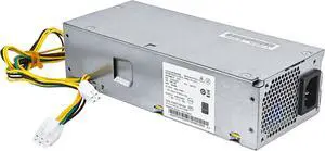 S-Union Upgraded 906189-001 DPS-180AB-22B 180W Power Supply PSU Compatible with HP ProDesk 400 G4 600 G3 280 G2 SFF PCH018 PA-1181-7 854142-001 906189-003 906189-004 854142-003 906189-001 Power Supply