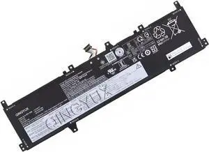 L21M4P77 L21C4P74 L21D4P76 SB10W51988 5B10W51887 SB10W51989 5B10W51888 Laptop Battery Compatible with Lenovo ThinkPad Z16 1st Gen 2022 Series
