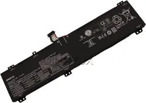 L21M4PC5 L21D4PC2 L21C4PC2 SB11F54008 5B11F54006 Laptop Battery Compatible with Lenovo Legion 7 16ARHA7 16IAX7 Series Notebok