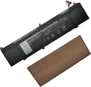 XRGXX 1F22N 0JJPFK 08622M 06YV0V Laptop Battery Compatible with Dell Alienware M15 M17 R1 ALW15M-D1735R R1725S R1735R R1738R G5 5590 G7 7590 7790 P37E P79F 11.4V 90Wh