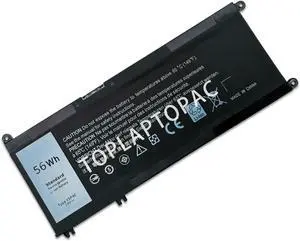New 7.6V 56Wh V1P4C Laptop Battery Compatible with DELL Chromebook 13 3380 Series Notebook Battery Pack