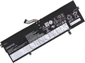 L21M4PE3 L21C4PE3 L21M4PE0 L21L4PE0 L21B4PE2 4ICP6/40/132 1Laptop Battery Compatible with Lenovo Ideapad Yoga 7 82QG 14IAL7-82QE0080IX 14ARB7-82QF0011GE Series Notebook 15.36V 71Wh 4623mAh