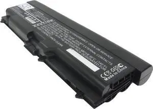 Cameron Sino CS New Replacement Battery for ThinkPad 70+, ThinkPad E40, ThinkPad E50, ThinkPad Edge 0578-47B, ThinkPad W530 (6600mAh) 0A36303, 40Y7625, 42T4235, 42T4708, 42T4709