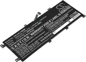 AQQXING New Rechargeable Battery for ThinkPad L13, ThinkPad L13 Gen 2-20VJS07V00, ThinkPad L13 Gen 2-20VJS0DX00, ThinkPad S2 2020 (2850mAh) 02DL030, 02DL031, 02DL032, 5B10W13933, 5B10W13935