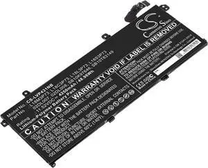 Cameron Sino CS New Replacement Battery for ThinkPad P43s, ThinkPad P43s-20RH001FGE, ThinkPad P43s-20RHA001CD, (4250mAh) 02DL007, 02DL008, 3ICP5/80/73, 5B10W13905, 5B10W13906, L18C3P73