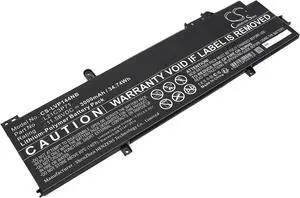HongCSL New Replacement Battery for ThinkPad P14S Gen3, ThinkPad T14 Gen3 (3000mAh / 34.74Wh) L21C3P71, L21D3P71, L21L3P71, L21M3P71, SB10W51961, SB10W51963