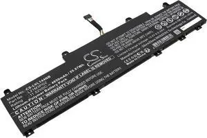 CS Cameron Sino Kerui New 4850mAh Replacement Battery for ThinkPad C14 Gen 1 Chromebook, ThinkPad C14 Gen 1 Chromebook, ThinkPad L14 Gen 3(AMD) 21C5001