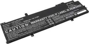 Battery Replacement for LE ThinkPad T14 Gen 3(Intel) 21AH0 ThinkPad T14 Gen 3(Intel) 21AH0