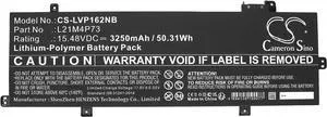 HongQJY New Replacement Battery for ThinkPad P16s Gen 1(AMD) 21CK00, ThinkPad T16 Gen 2(Intel) 21HH0 (3250mAh) 5B10W51869, L21M4P73, SB10W51970