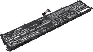 AQQXING New Rechargeable Battery for ThinkPad P1 Gen 4 20Y30002IX, ThinkPad P1 Gen 4 20Y30005MB, ThinkPad X1 Extreme Gen 5 21DE (5650mAh) 5B11B79217, 5B11B79218, 5M11E25313, L20D4P75, L20M4P75