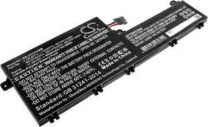 Cameron Sino CS New Replacement Battery for ThinkPad P15v, ThinkPad T15p (5650mAh) 5810W13960, 5B10W13961, L19C6P72, L19L6P72, SB10T83203, SB10T83204