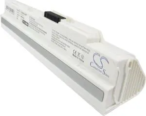 Cameron Sino CS New Replacement Battery for Netbook Lug N011 (6600mAh) 14L-MS6837D1, 3715A-MS6837D1, 6317A-RTL8187SE, BTY-S12, TX2-RTL8187SE