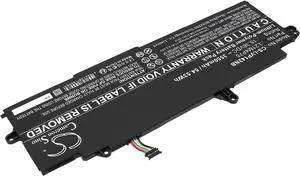 Battery for ThinkPad T14s Gen 3(Intel) 21BR, ThinkPad T14s Gen 3(Intel) 21BS PN: 5B10W51874, 5B10W51875, 5B10W51876, L21L4P73, L21M4P75, SB10W51975, SB10W51976 3550mAh / 54.53Wh