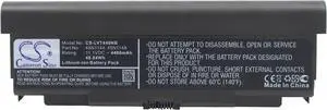 Cameron Sino CS New Replacement Battery for 20AT0019CD, ThinkPad L440 (4400mAh) 0A36302, 45N1779