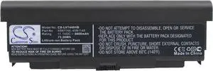 Cameron Sino CS New Replacement Battery for 20AT0019CD, ThinkPad L440 (6600mAh) 0A36302, 0C52863, 45N1779