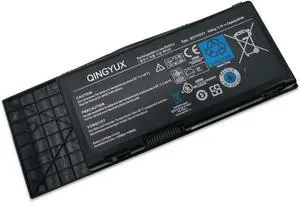11.1V 90Wh BTYVOY1 Battery Compatible with Dell Alienware M17X R3 R4 C0C5M 0C0C5M 318-0397 7XC9N 05WP5W 5WP5W Laptop
