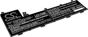 AQQXING New Rechargeable Battery for ThinkPad Yoga 11e 5th Gen, TP 11e 5th Gen 20LN0005AU, TP 11e 5th Gen 20LN0006AU, Yoga 11E 5th (3650mAh) 01AV486, 01AV487, 5B10W13886, 5B10W13891, L17L3P54